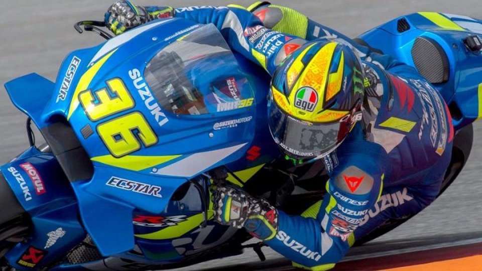 MotoGP: Joan Mir campione del mondo