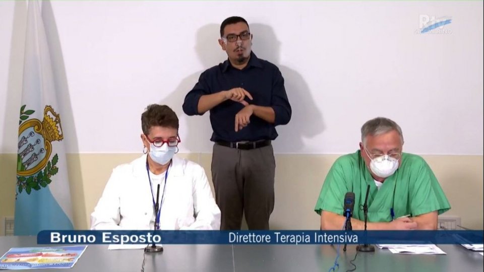 Covid San Marino: 35 nuovi casi e 18 guariti. L'ISS lancia l'allarme terapie intensive