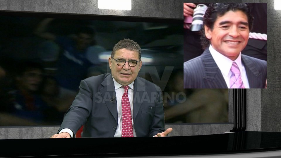 Eraldo Pecci ricorda Diego Armando Maradona