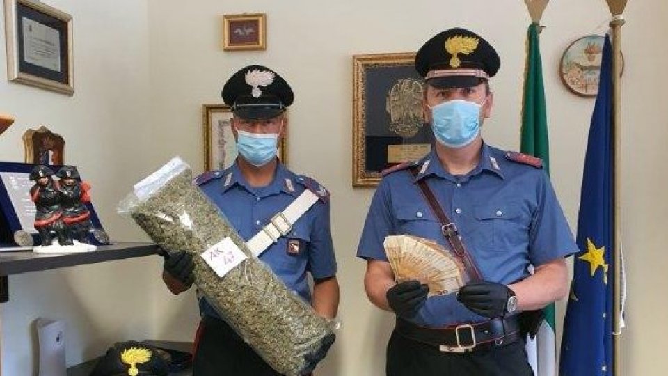 Carabinieri stroncano traffico di droga dall'Albania alla Romagna, 7 misure