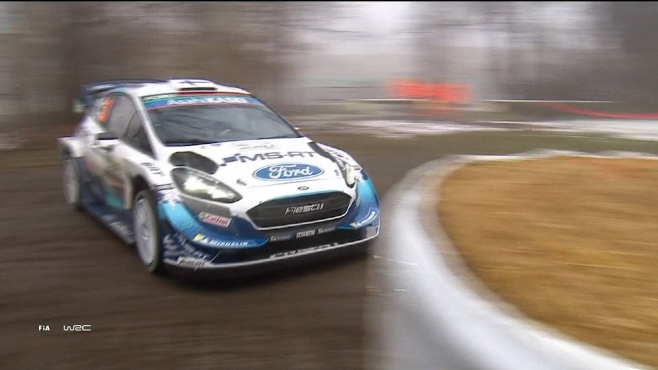 WRC, Rally Monza: Lappi in testa dopo 3PS