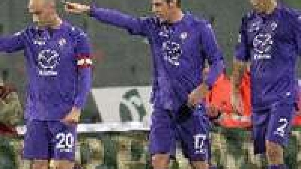 Coppa Italia: Fiorentina 2 Chievo 0