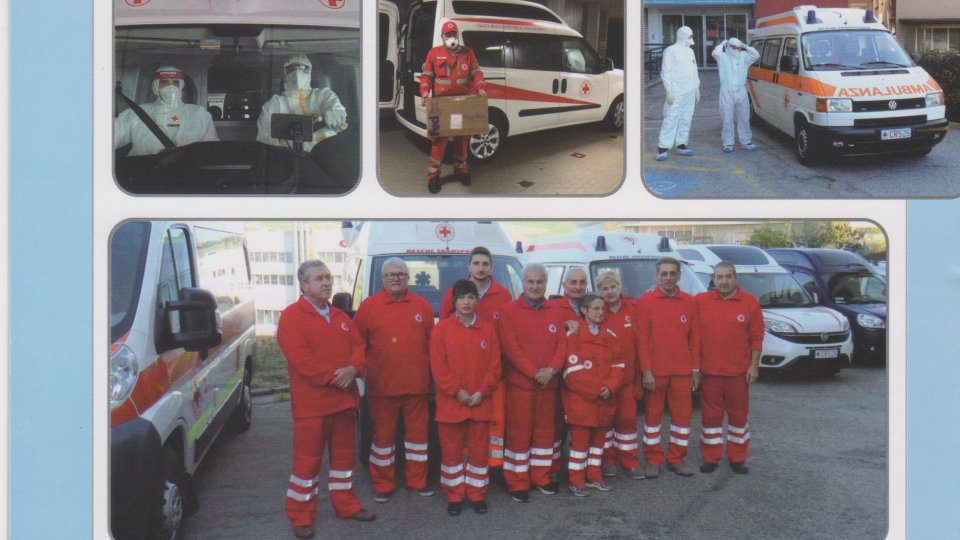 Croce Rossa Sammarinese: apertura presidio di soccorso a San Marino Città