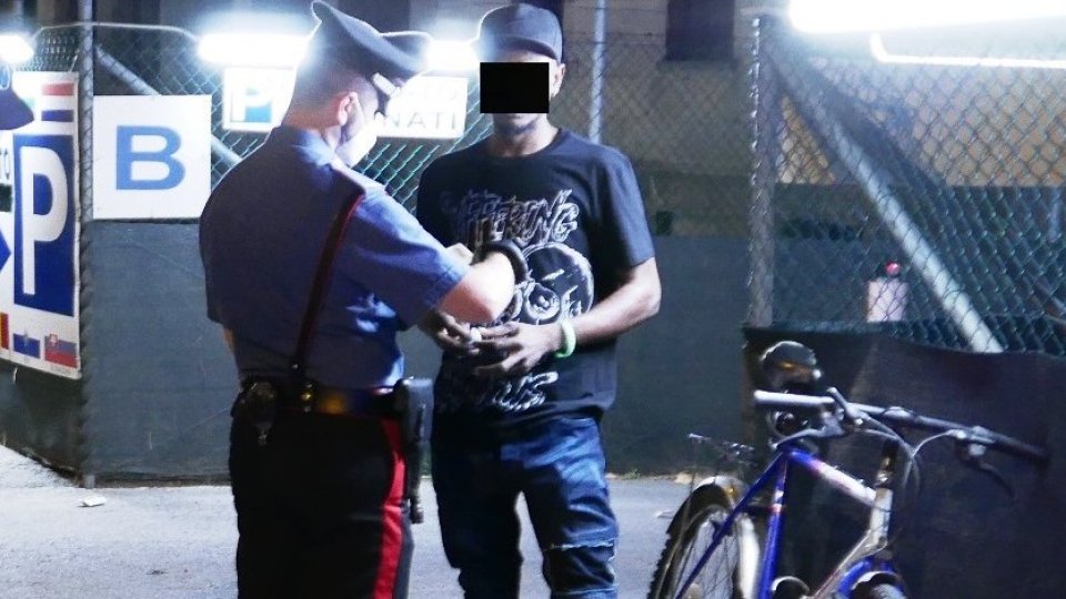 Rimini: arrestato autore di una rapina avvenuta in agosto