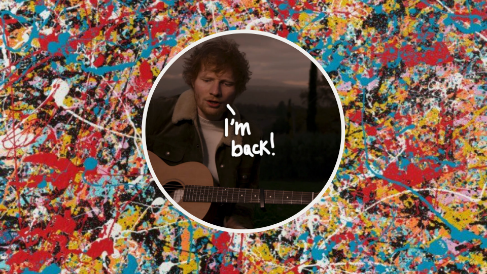 La canzone di Natale di Ed Sheeran: "Afterglow"