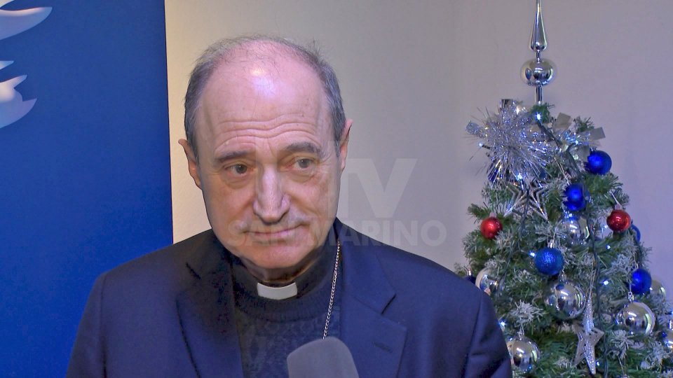 Il Messaggio di Natale del Vescovo Andrea Turazzi