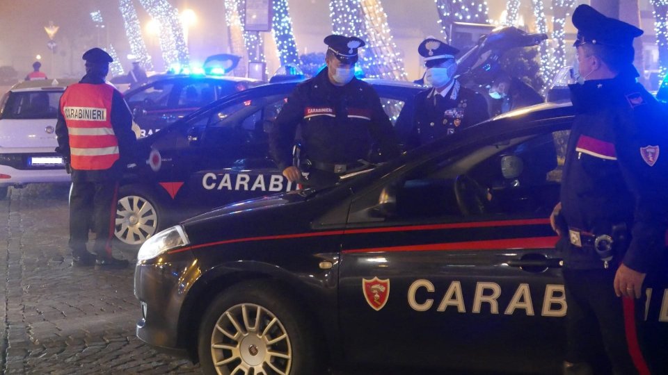 Carabinieri Rimini