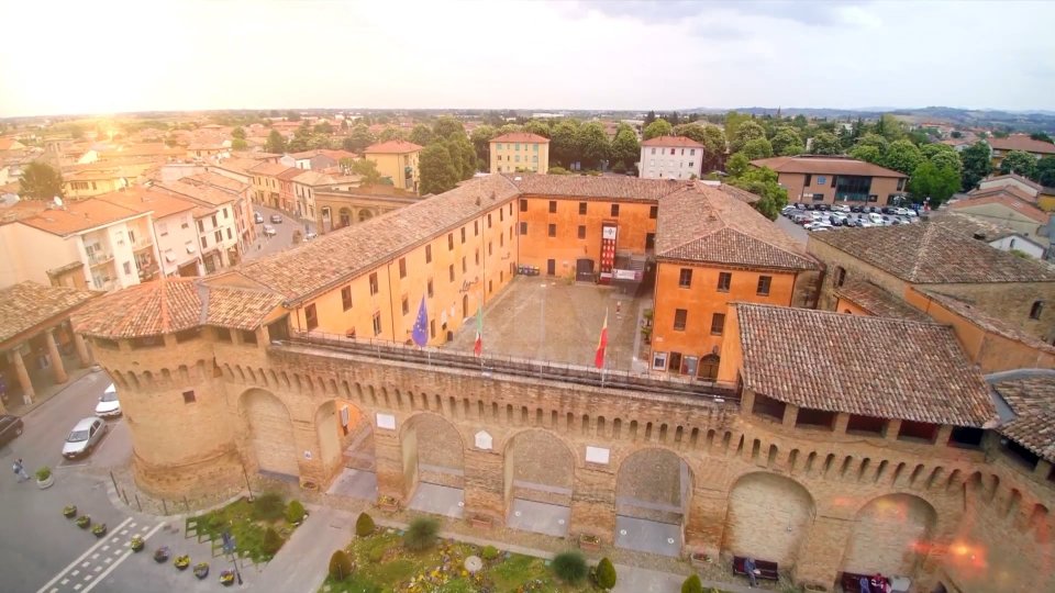 Prosegue il viaggio fra i castelli dell'Emilia-Romagna