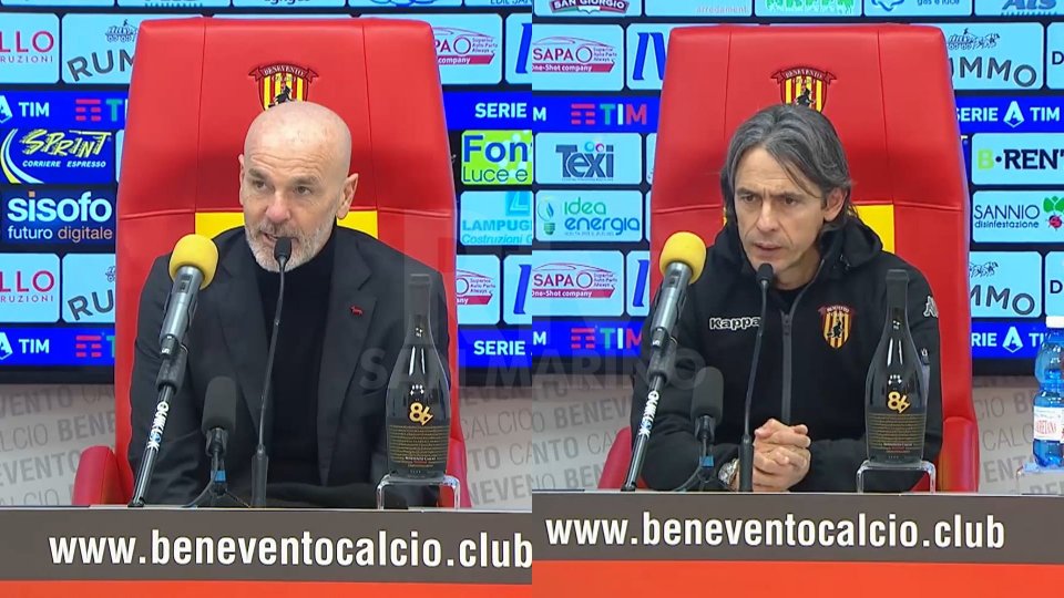 Intervista a Stefano Pioli e Filippo Inzaghi