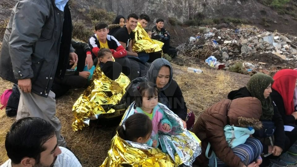 6.000 profughi al freddo in un campo per 700: da San Marino iniziativa di solidarietà