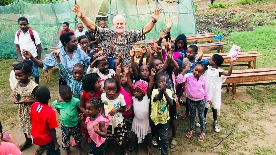 Inviati 4.310 euro in Mozambico per il progetto di Padre Giorgio