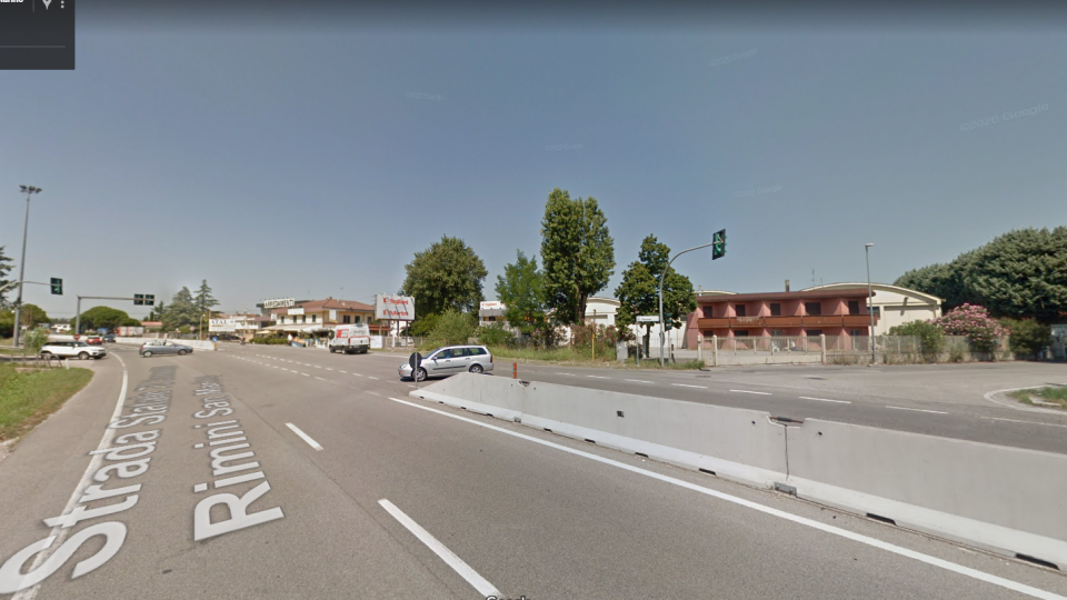 SS72: semaforo in tilt, arriva nuova centralina elettrica sulla superstrada San Marino-Rimini