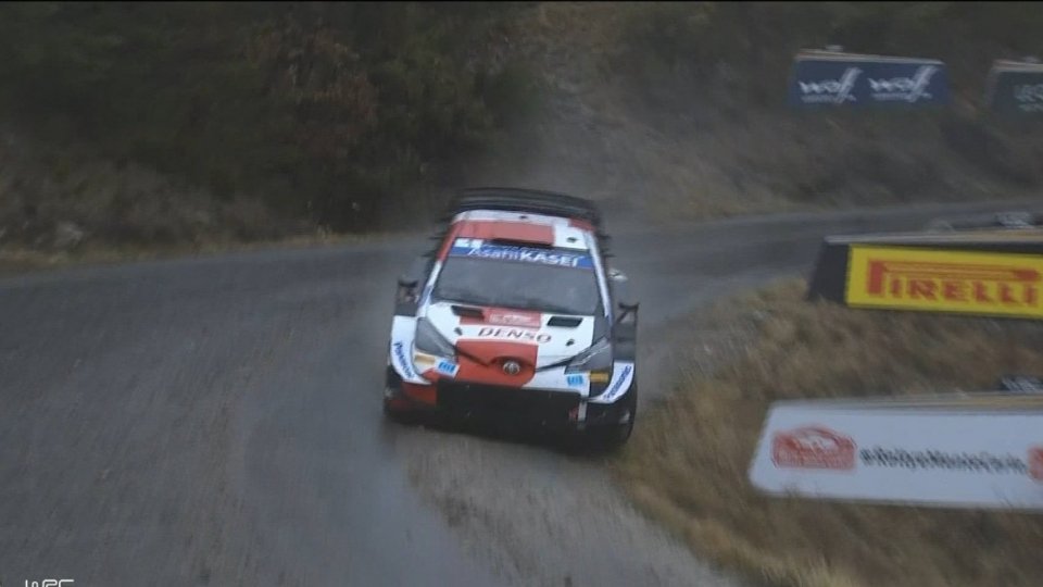 WRC, Rally Montecarlo: Ogier scavalca Evans