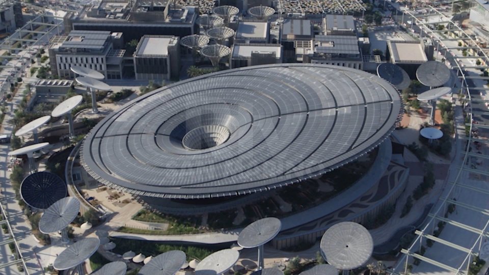 Expo Dubai: apre al pubblico il padiglione Terra