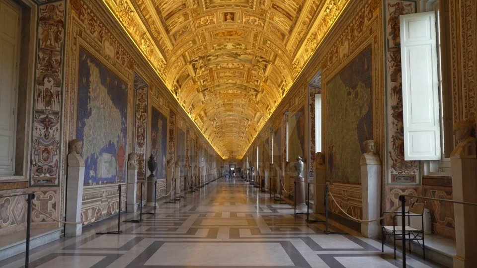 I Musei Vaticani
