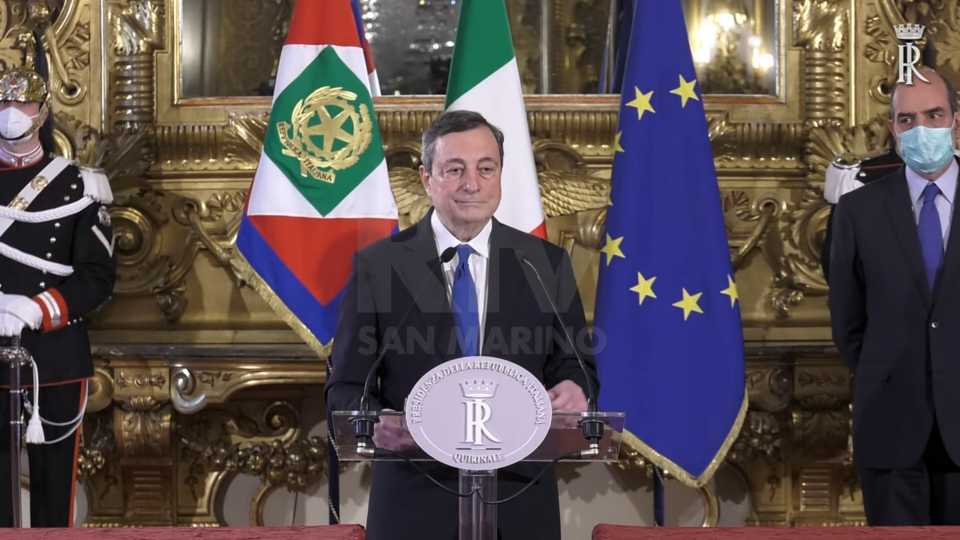 Mario DraghiMario Draghi