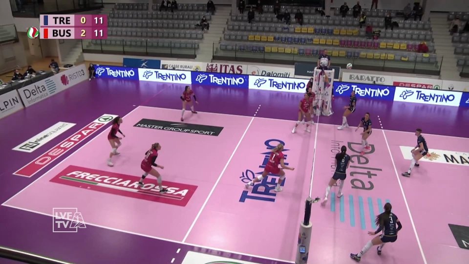 Volley femminile: Final Four di Coppa Italia a Rimini