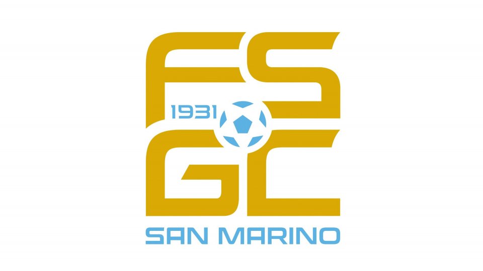 Nuovo logo per la Federcalcio di San Marino