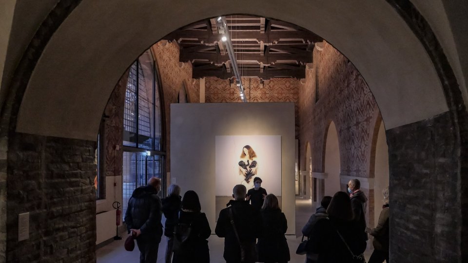 Rimini riparte dall’arte, oltre 500 visitatori ai Musei della città