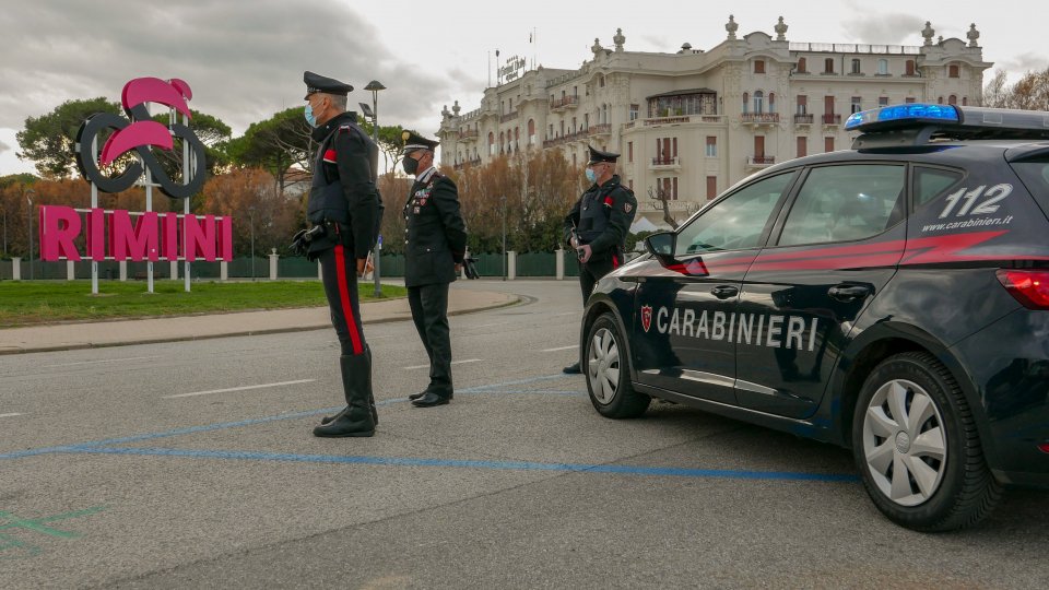 Rimini: arrestato spacciatore di eroina