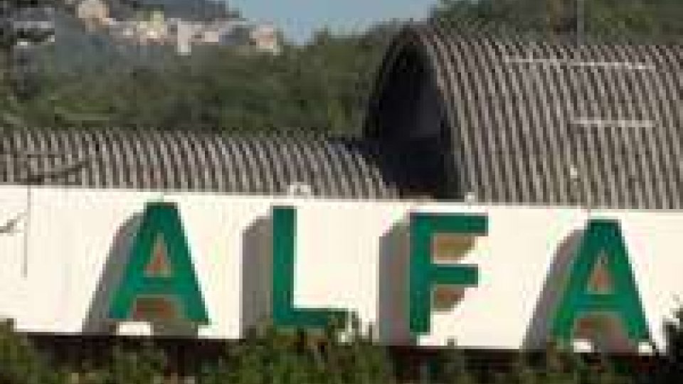 Alfa di Talamello: sospensione del fallimento per il rilancio di alcune atttività dell'azienda