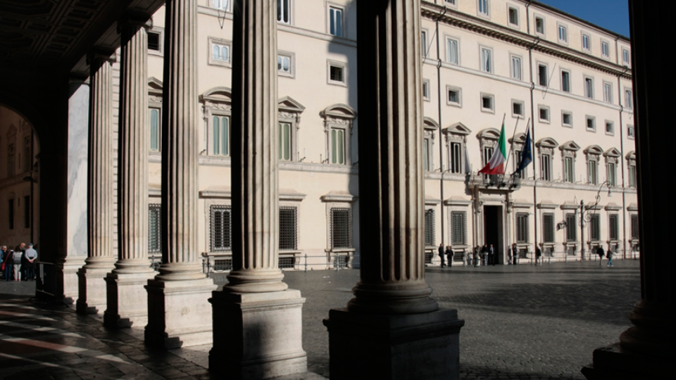 La restrizioni del nuovo decreto-legge italiano, sarà in vigore fino al 6 aprile