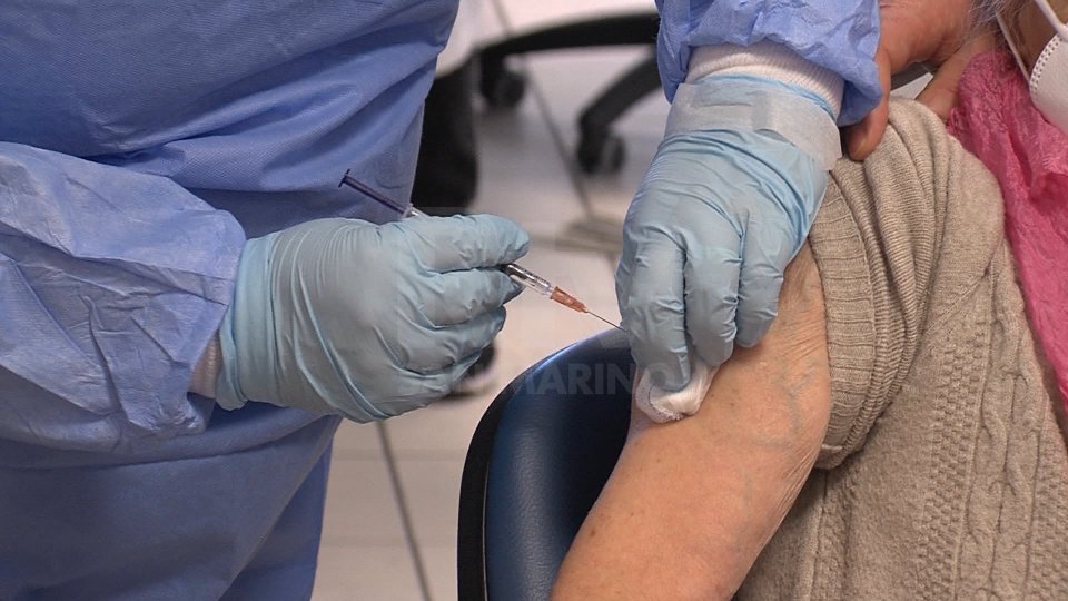 San Marino. Vaccino anti-Covid, iscrizioni aperte per fascia 65-70 anni