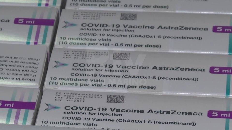 Nel video un passaggio dell'intervento di Nicola Magrini, direttore generale di Aifa, a proposito dei 25 casi riscontrati in Europa a fronte di 20 milioni di vaccinazioni effettuate