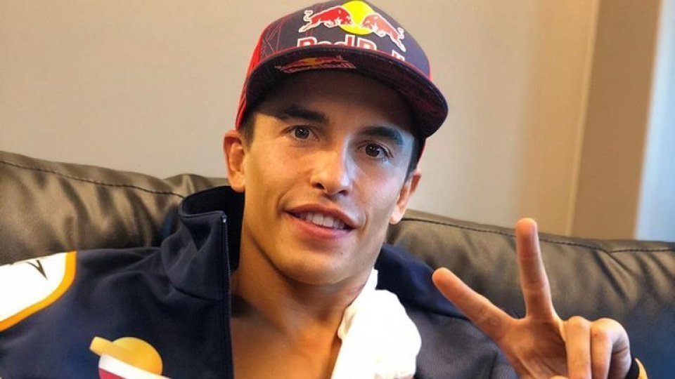 Marquez opta per la prudenza: salta il GP del Qatar