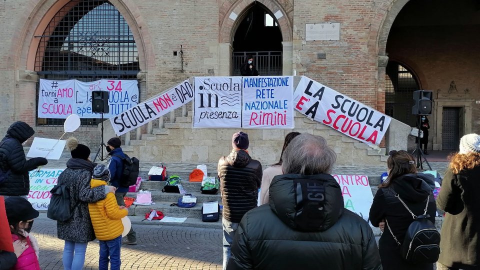 Rete Nazionale “Scuola in Presenza”:  Doppia vittoria per la società civile al Tar Lazio, le scuole ora devono riaprire