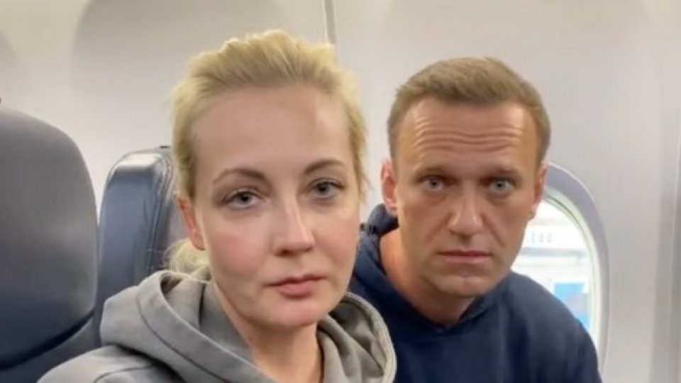 Usa minaccia la Russia: "Ripercussioni se Navalny muore'