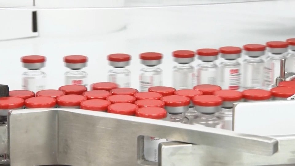 Pfizer-BioNTech: "Altre 100 milioni di dosi di vaccino anti-Covid all'Ue nel 2021"