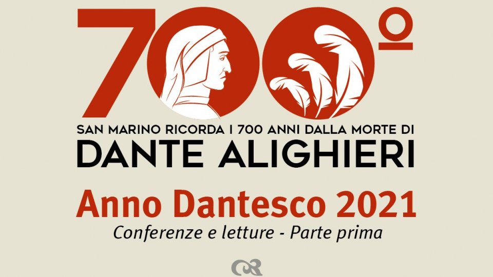 Conferenze, letture, un cineforum e una mostra celebreranno sul Titano Dante Alighieri nell’anno in cui  ricorrono i 700 anni dalla sua morte