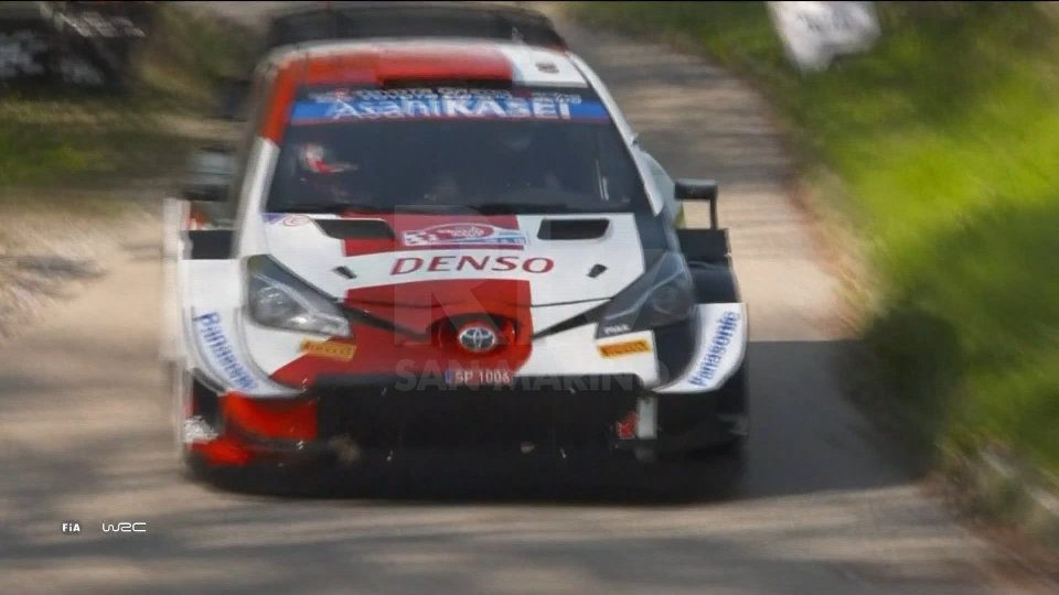 Rally Croazia: comanda Thierry Neuville dopo le prime 4 prove