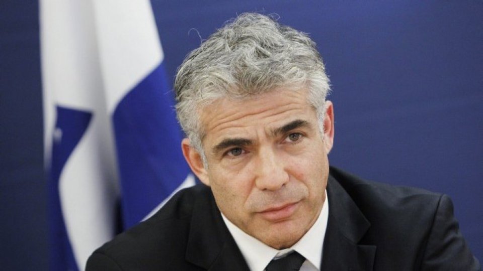 Israele: il Presidente Rivlin affiderà a Lapid l’incarico di formare il governo