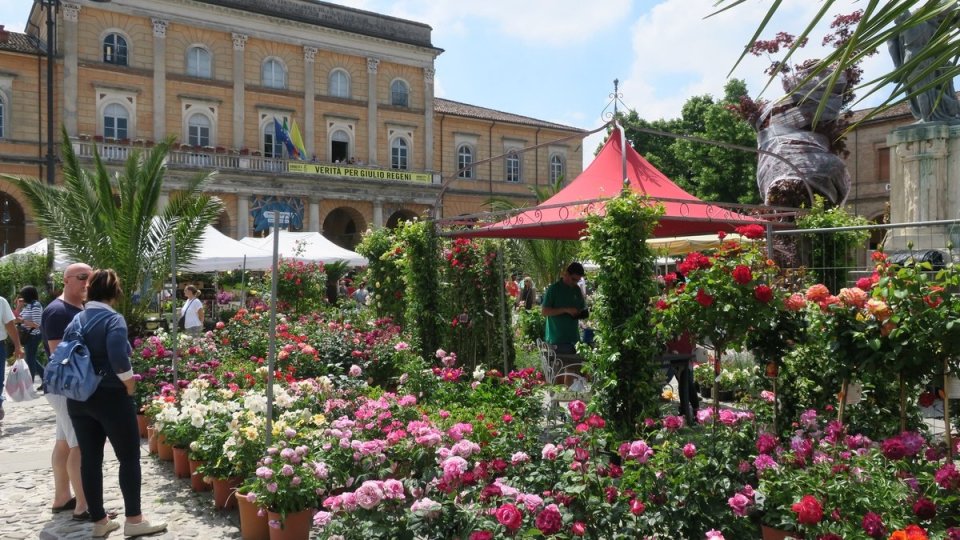 Piante, fiori e artigianato: il 15 e 16 maggio appuntamento con il mercato di Balconi Fioriti