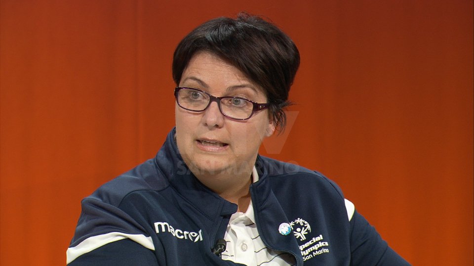 Special Olympics San Marino, Barbara Frisoni confermata presidente