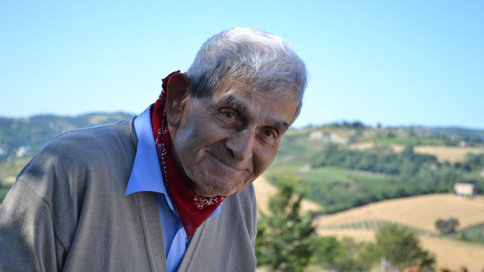 Festeggia il centenario Andrea Guidi storico imprenditore agricolo sammarinese