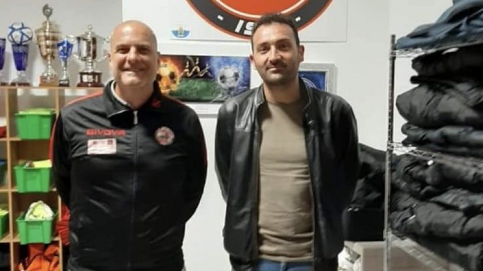 Paolo Baffoni non è più l'allenatore del San Giovanni