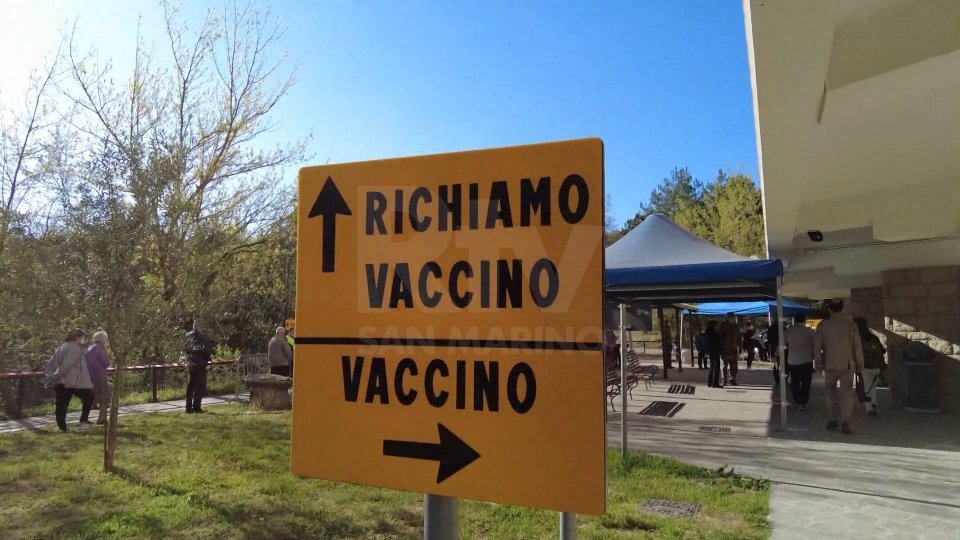 San Marino: 0,67% il tasso di positività. Ospedale “Covid-free”