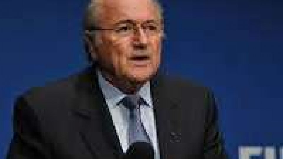 Blatter in Marocco per il C.E. FIFA sul "Corruption Report"