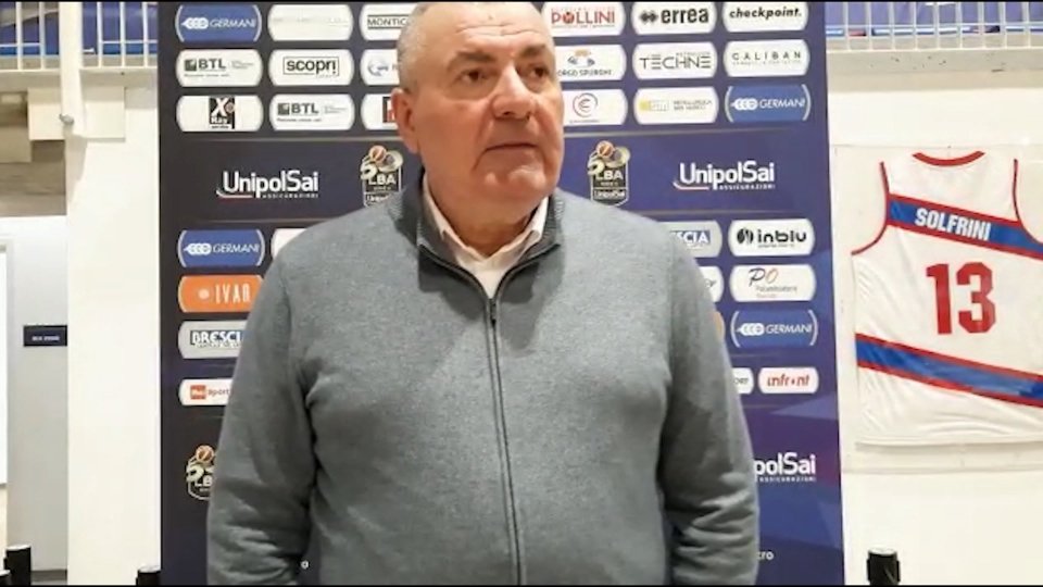 Repesa è il nuovo allenatore della Fortitudo Bologna