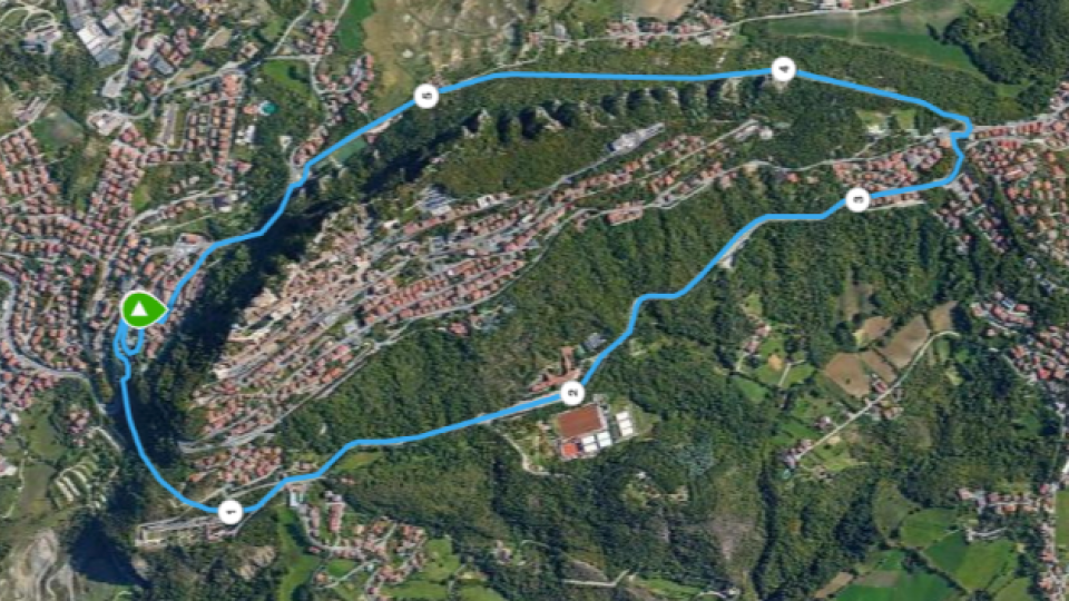 San Marino Ekiden Marathon 2021: iscrizioni online aperte e programma completo