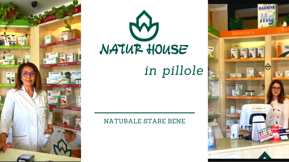 NaturHouse in pillole - Intolleranze Alimentari