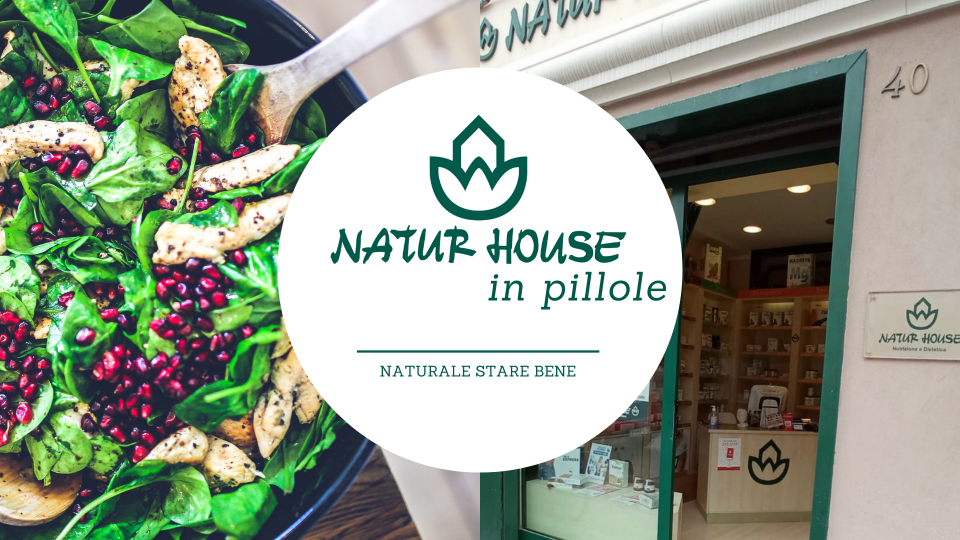 NaturHouse in pillole - Le Ricette