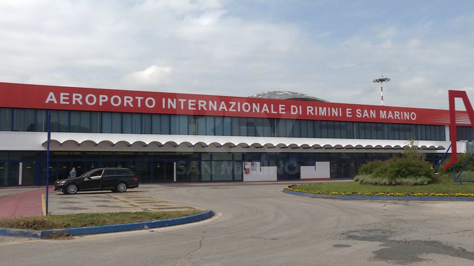 Aeroporti: Rimini, ripartono i voli dopo lo stop dettato dal Covid