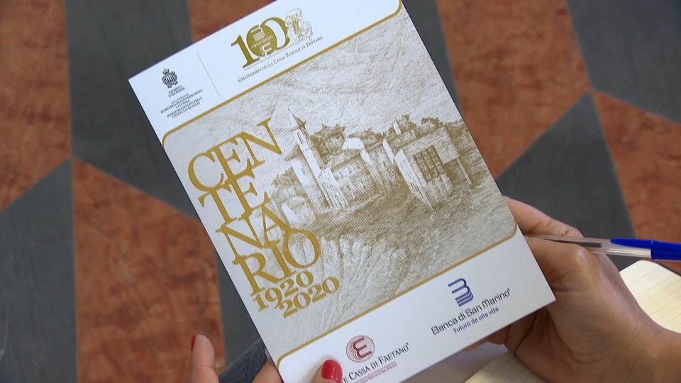 Cassa Rurale di Faetano: presentato il calendario delle celebrazioni, "una storia di impegno e solidarietà"