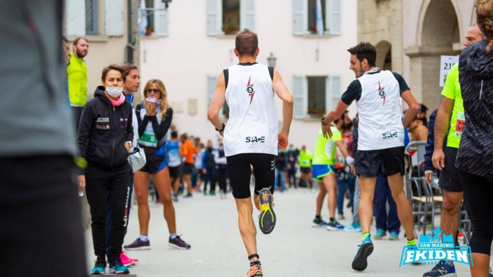 Ritornano San Marino Marathon ed Ekiden Marathon