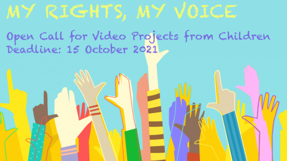"My rights, my voice”:  San Marino promuove il progetto sui diritti dell’infanzia