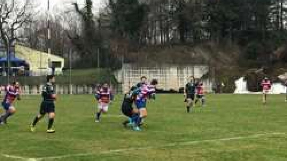 Rugby 7, tre sconfitte e un pari per il San Marino